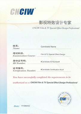 影視特效設計專家