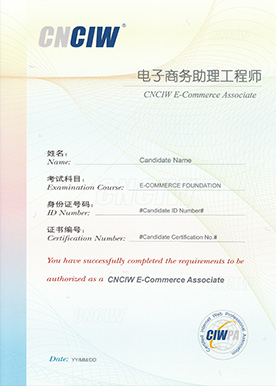 電子商務助理工程師