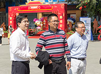 <b>“校校合作，協同育人”共贏未來</b>