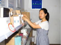 <b>四川新華·瀾庭集杯電商技能大賽如火如荼開展進行中</b>