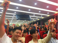 <b>月滿中秋夜，師生慶團圓 </b>