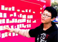 <b>人無遠慮，必有近憂，用最多的夢想去面對未來</b>