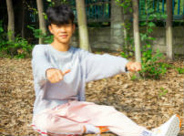 <b>讓自己的心，朝著春天的方向眺望……</b>