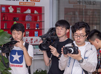 <b>“匠心實力·質敬品牌”百家媒體新華行帶你看點不一樣的！</b>