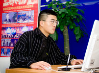 <b>新華給我的夢想插上了翅膀</b>