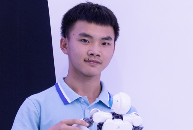 <b>夢想需要腳踏實地</b>