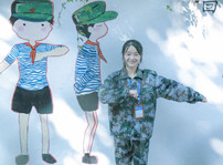 <b>【讓蝴蝶飛過滄海】遇見新華，遇見十里桃花</b>