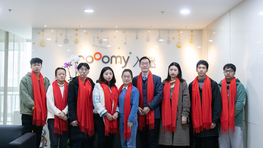 <b>暖心就業回訪，心系學子成長</b>