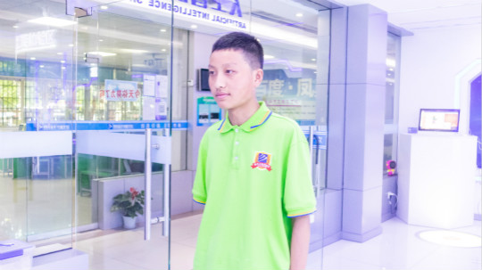 <b>追風少年，未來可期</b>