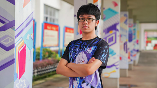 <b>電競少年：所有夢都值得去追！</b>