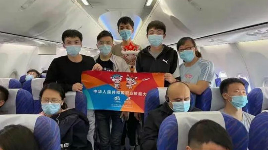 <b>國賽直擊！新華學子實力出征，強技能、真水平！</b>