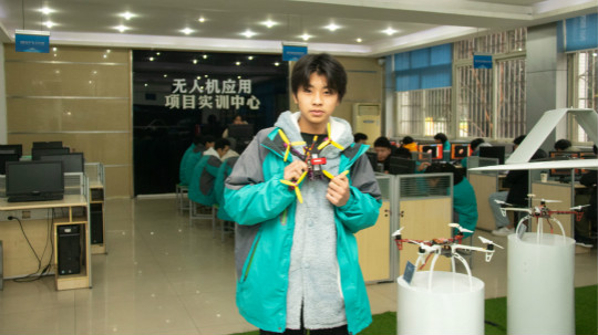 <b>逐夢者自強不息 有志者奮斗無悔?</b>