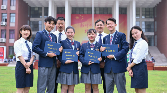 <b>新華互聯網科技提質培優，堅持以好就業為導向</b>