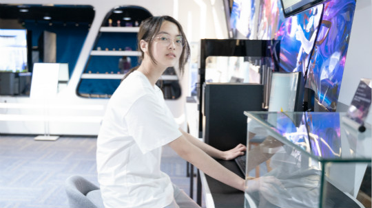 <b>樊思彤：希望畢業后可以找到自己心儀的工作！</b>