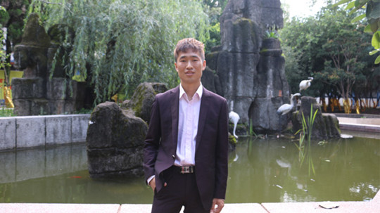 <b>從打工仔到總裁的華麗轉身</b>