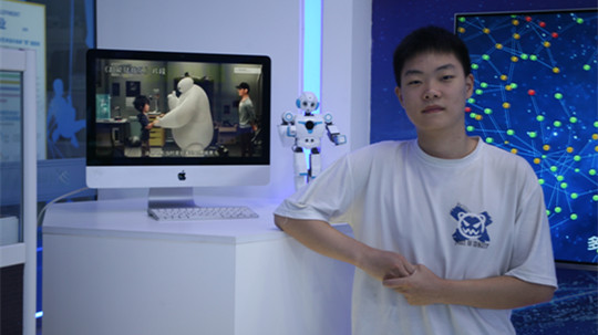 <b>學子故事|英姿勃勃，一往無前</b>