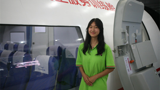 <b>新生故事|秀外慧中，負氣含靈</b>