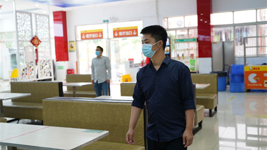 <b>防疫有保障，疫情不慌張！</b>