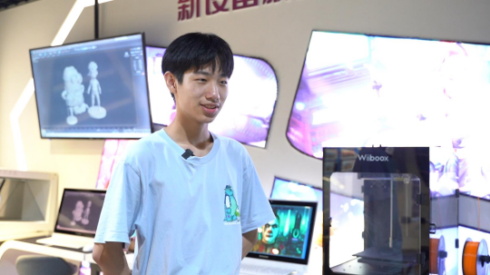 <b>新生故事|遠赴蓉城，勤奮求學</b>