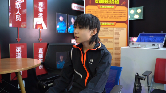 <b>優(yōu)秀學子|競無止競，奔赴熱愛</b>