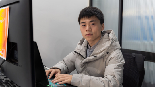 <b>成功學子|一技在手，就業無憂</b>