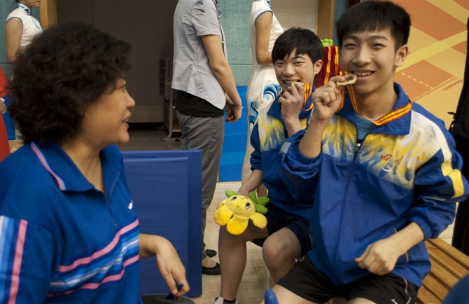 以夢為馬  不負韶華