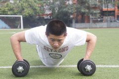 <b>羅超：生活離不開技術，生命離不開運動</b>