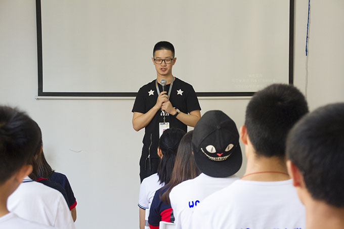 IT夏令營，快樂和成長與我們同行