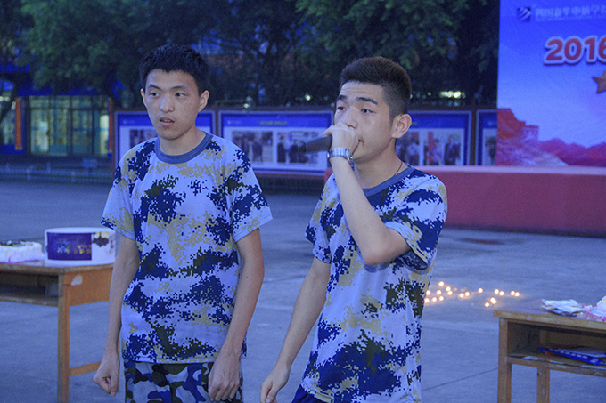 全校生日大party，新華有你更精彩