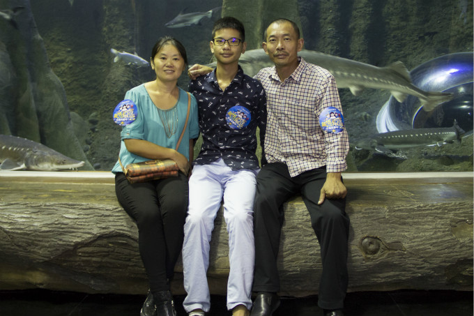 夏令營(yíng)第二季，新華學(xué)子一起遨游海洋王國(guó)