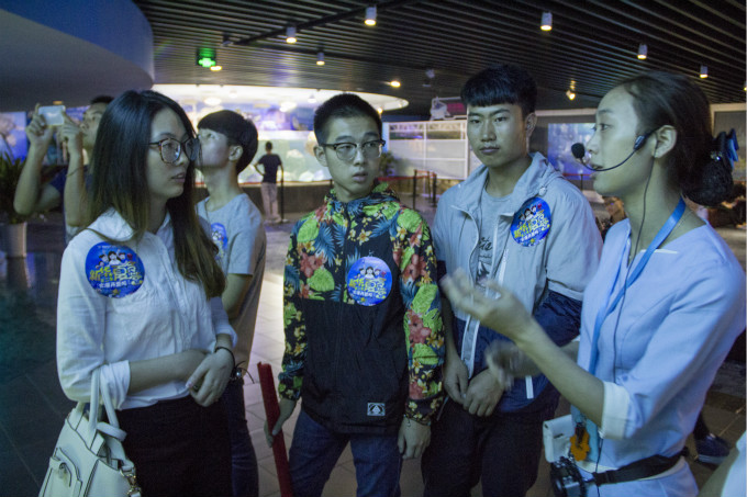 夏令營(yíng)第二季，新華學(xué)子一起遨游海洋王國(guó)