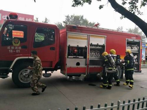 開展消防演練，增強消防安全意識