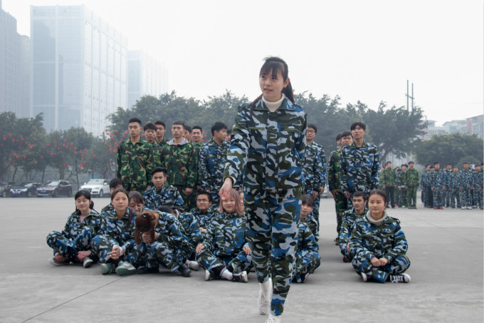 只因?qū)χR的渴求，所以她來了