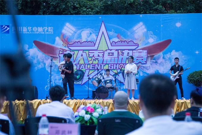 達(dá)人秀總決賽，巴蜀笑星傾情助陣