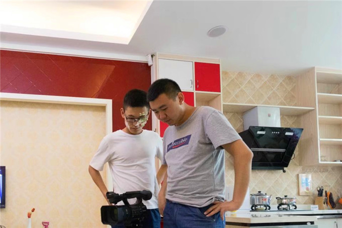 父親節微電影取得圓滿成功