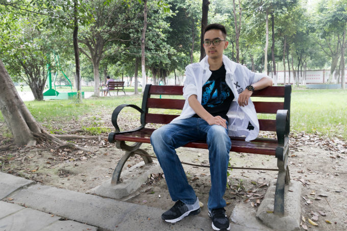 愛好，是獲得知識成就事業的第一步