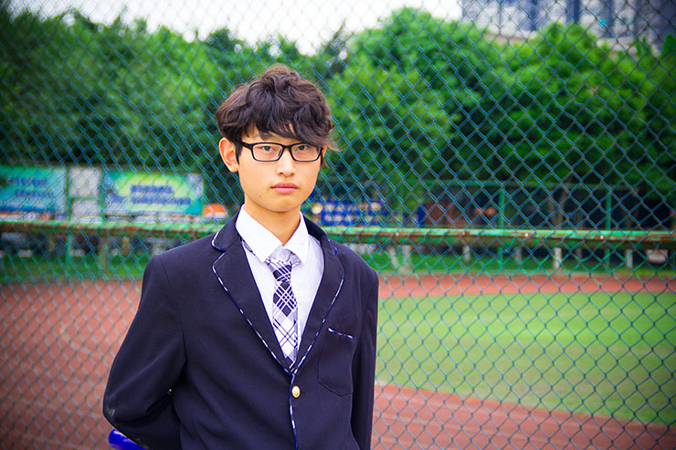 為動漫設計的夢想而來