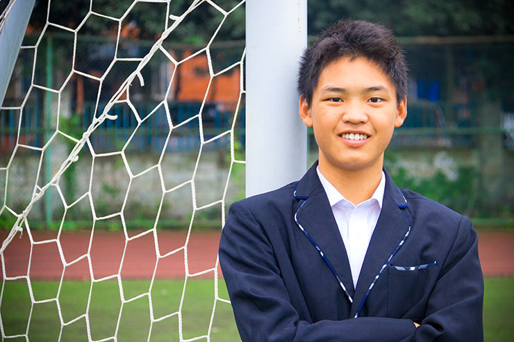 學校環鏡不錯，實踐課程很多