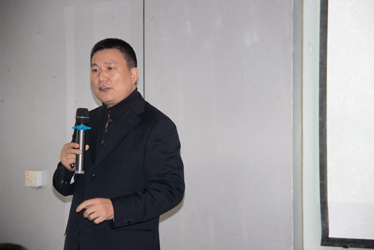 <b>VR是技術還是藝術？成都沃贏創投VR技術分享會</b>