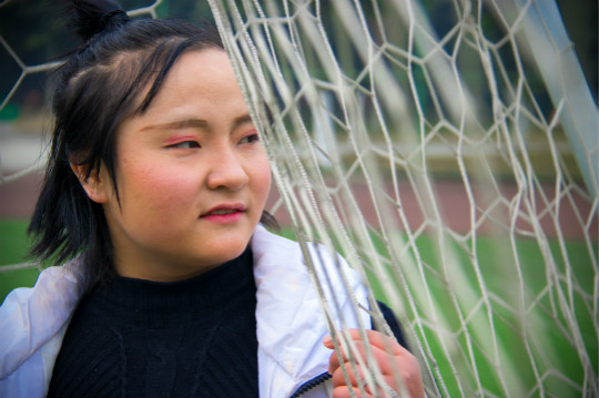 感謝你給我的光榮，讓我可以繼續追夢