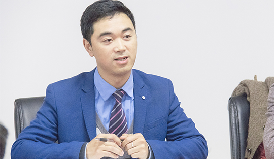 四川新華電腦學(xué)院：企業(yè)入駐項(xiàng)目實(shí)訓(xùn)開班典禮順利召開