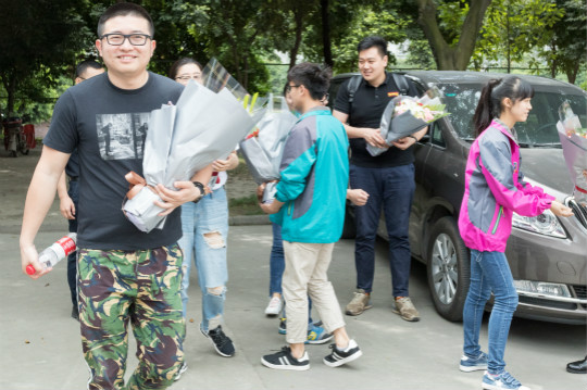 老師來了.百度金融用戶體驗大咖專題講座圓滿結束！