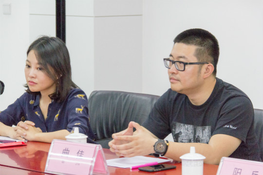 老師來了.百度金融用戶體驗大咖專題講座圓滿結束！