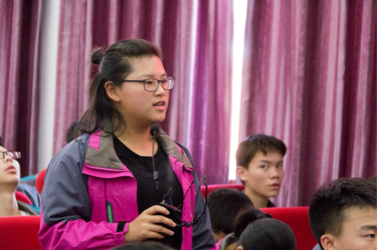 老師來了.百度金融用戶體驗大咖專題講座圓滿結束！