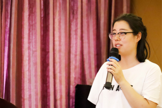 老師來了.百度金融用戶體驗大咖專題講座圓滿結束！