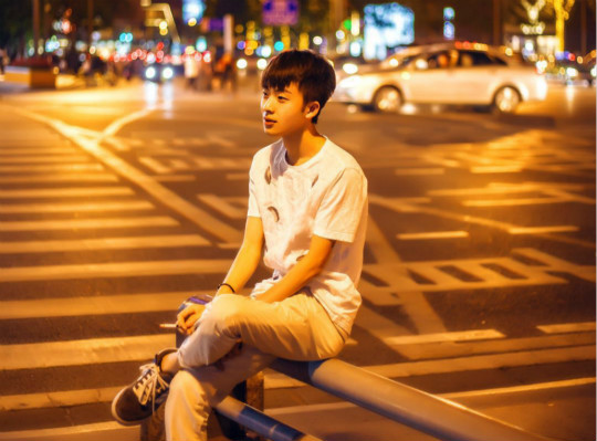 你一定要努力，但萬(wàn)不可著急