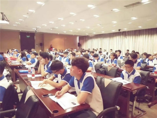 2018新華中科院·北京游學之旅學生心聲回訪