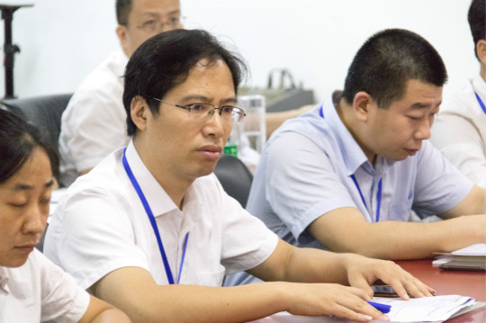 新華互聯網科技2018年VR專業(yè)師資培訓開班儀式順利開展