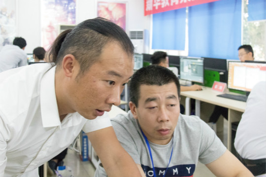 新華互聯(lián)網(wǎng)科技2018暑期VR師資培訓之：為夢出征