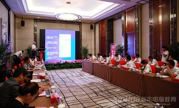 中國職業(yè)技術教育學會王文槿：當前形勢下職業(yè)教育大有可為